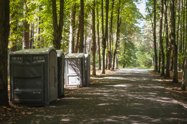 Portable Toilet Options We Offer in Siler City, NC