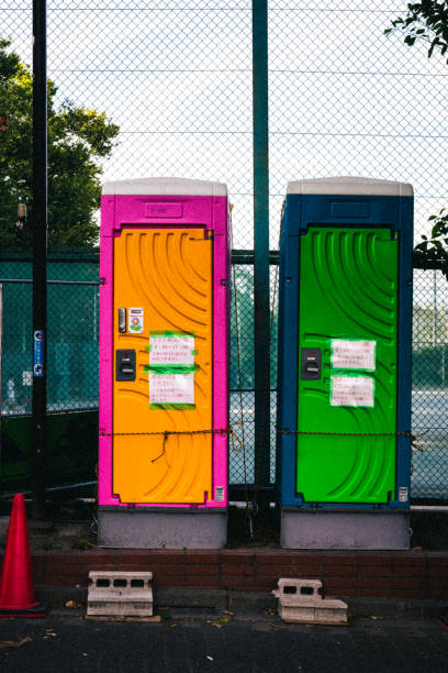 Professional porta potty rental in Siler City, NC