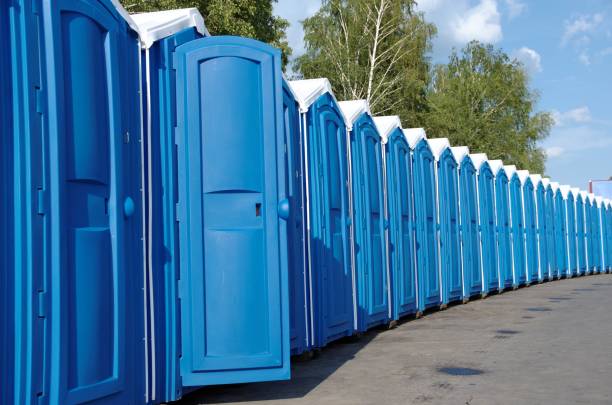 Affordable portable toilet rental in Siler City, NC